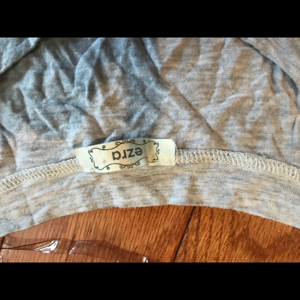 Ezra women’s shirt lace detail